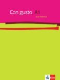 con gusto a1 guia didactica lehrerhandbuch libro del profesor