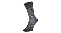 calcetines scott trail camo crew gris blanco