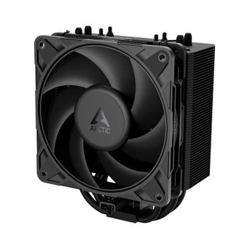 Refrigeración Aire Arctic Socket AM5 AM4 LGA 1851 120mm Freezer 36-S Negro