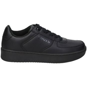 Levis Botas NEW UNION MID DEPORTIVO NEGRO para hombre