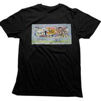 the beatles tops y camisetas anthology para mujer