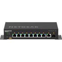 NETGEAR GSM4210PD Gestionado L2/L3 Gigabit Ethernet (10/100/1000) EnergÃa sobre Ethernet (PoE) Negro