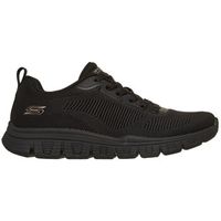 skechers zapatillas deportiva bobs lite negra para mujer