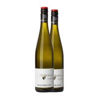 gunderloch vino blanco nackenheim rheinhessen 75 cl 13 vol pack de 2 unidades
