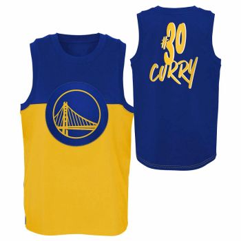 Camiseta Stephen Curry Golden State Warriors - Revitalize 2 Tank Top Outerstuff