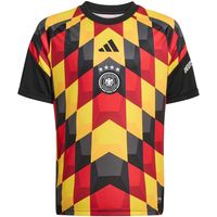 adidas tops y camisetas 2026 pre match para nina