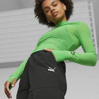 puma yellow pantalones dare to para mujer