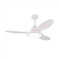 ventilador de techo led stel tl rgb cct dim 31w