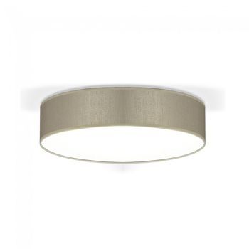 Plafón de techo led fersa 45 beige (36w)