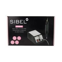 sinelco sibel cyber nail drill 25000 rpm