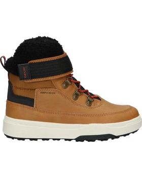 de GEOX J26D8A 0MEFU J BUNSHEE PG BOY B A C2G9B DK YELLOW-BLACK