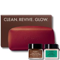 skin design london clean revive glow set