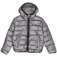 leone 1947 chaquetas girl hoody jacket black girl para nina