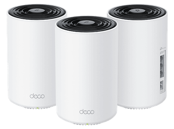 Sistema WiFi Mesh - TP-Link Deco PX10 Externo, 1501 Mbit/s, Doble banda, MIMO, Wi-Fi 6 (802.11ax), Blanco