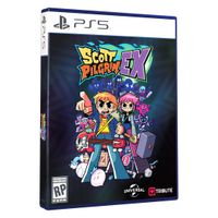 scott pilgrim ex limited run importacion usa-ps5-nuevoprecintado