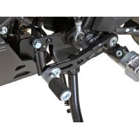 pedal reposapies honda xl 750 transalp marcha sw-motech