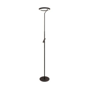 Lámpara de pie led celeste dim (21w)