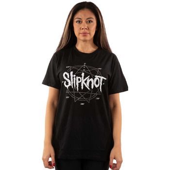 Slipknot Camiseta manga larga RO813 para mujer