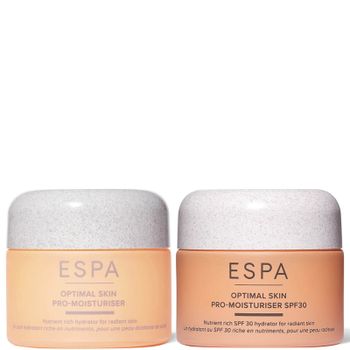 ESPA Supple Day & Night Duo (Worth €152.00)