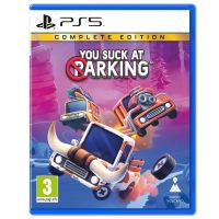 you suck at parking complete edition ps5
