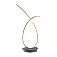 lampara de mesa led lin 12w