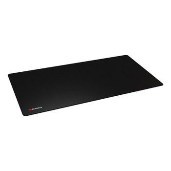 Alfombrilla Gaming Genesis Carbon 500 MAXI LOGO 900x450mm Base Antiderrapante Resistente Agua
