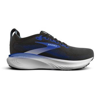Zapatillas Brooks Adrenaline GTS 25 Negro Azul AW26, Talla 43 - EUR