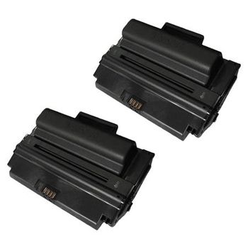 Compatible Multipack Xerox Phaser 3635MFP Printer Toner Cartridges (2 Pack) -108R00795