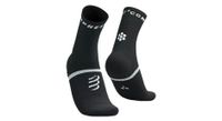 calcetines compressport pro marathon v2 0 negro