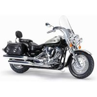 tamiya 14135 - maqueta moto yamaha xv1600 roadstar custom - escala 112