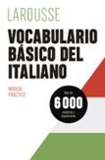 vocabulario basico del italiano