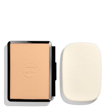 Chanel Bases Maquillaje ULTRA LE TEINT - RECHARGE Fondo De Maquillaje Compacto De Larga Duración Ultraconfortable - Acabado Perfecto
