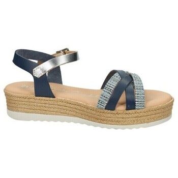 Oh My Sandals Sandalias Sandalias de piel para niña