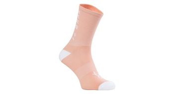Par de calcetines lebram izoard rosa