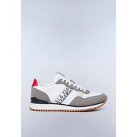 napapijri short np0a8b9n cosmos-k01 whitegreynavy para hombre