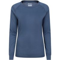 mountain warehouse blusa talus para mujer