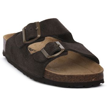Bioline Sandalias 420 CIOCCOLATO BIGSUEDE para mujer
