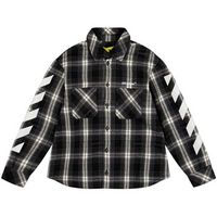 off-white camisa manga larga gt43886 para hombre