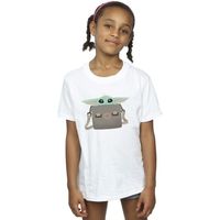 disney camiseta the mandalorian para nina