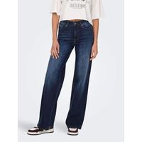 only jeans 15318405 madison-dark blue denim para mujer