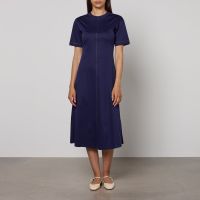 maxco franca modal-blend dress - uk 14