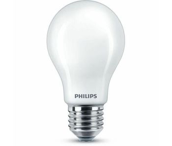 Bombilla led philips equivalent  60 w