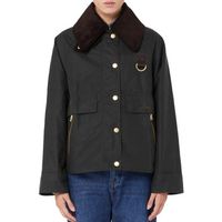 barbour chaqueta lwx1333 para mujer