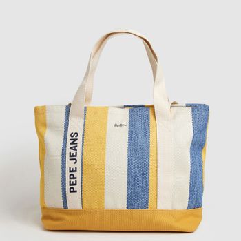 Pepe Jeans Bolsos Amarillo PL031418-825