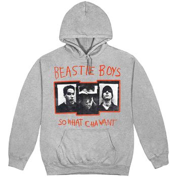 Beastie Boys Jersey So What Cha Want para mujer