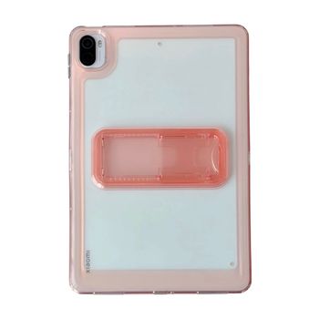 Funda Protectora para Xiaomi Pad 5/5 Pro de 11 Pulgadas, Resistente a Impactos, Colores Fríos, Acrílico TPU, con Soporte, Compatible con Tablet Xiaomi