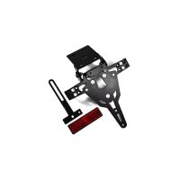 soporte de matricula yamaha yzf-r6 99-02 zieger pro