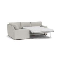 sloane 3 x 15 seater corner sofa bed