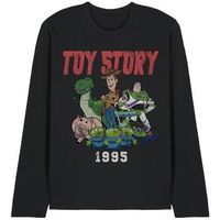 disney camiseta manga larga 1995 para mujer