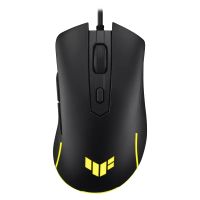 asus tuf gaming m3 gen ii raton gaming optico rgb 8000 dpi negro